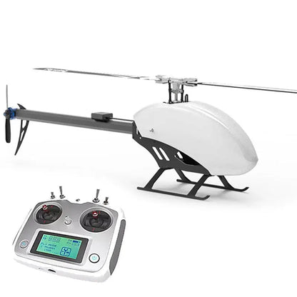 FLYWING FW450L V2.5 6CH FBL 3D GPS Altitude Hold One-Key Return H1 Flight Controller RC Helicopter RTF