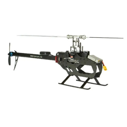 FLYWING FW450L V2.5 6CH FBL 3D GPS Altitude Hold One-Key Return H1 Flight Controller RC Helicopter RTF