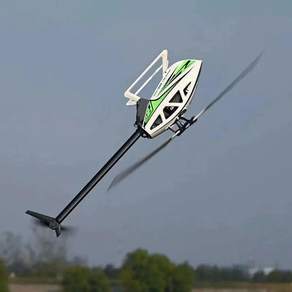 FLYWING FW450L V3 6CH 3D Auto Acrobatics GPS Altitude Hold H1 Flight Controller RC Helicopter RTF/PNP