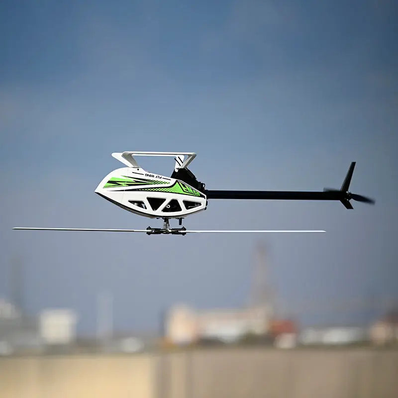 FLYWING FW450L V3 6CH 3D Auto Acrobatics GPS Altitude Hold H1 Flight Controller RC Helicopter RTF/PNP
