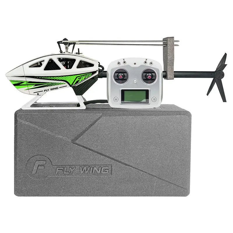 FLYWING FW450L V3 6CH 3D Auto Acrobatics GPS Altitude Hold H1 Flight Controller RC Helicopter RTF/PNP