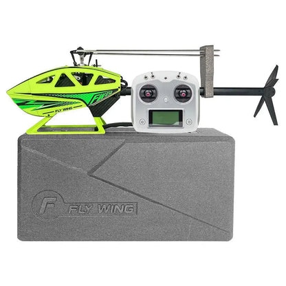 FLYWING FW450L V3 6CH 3D Auto Acrobatics GPS Altitude Hold H1 Flight Controller RC Helicopter RTF/PNP