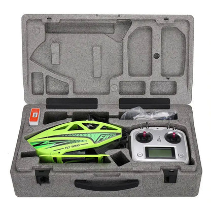 FLYWING FW450L V3 6CH 3D Auto Acrobatics GPS Altitude Hold H1 Flight Controller RC Helicopter RTF/PNP
