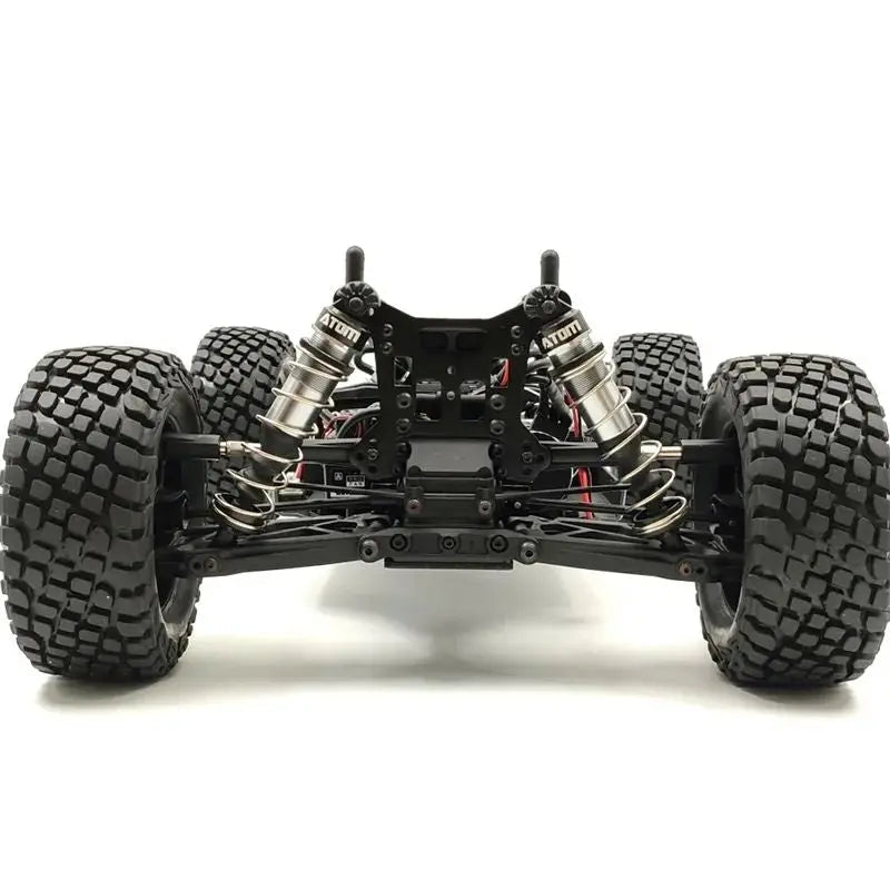 FS Racing ATOM 6S 4WD RC Car 1/8 High-speed 100KM/H Brushless Desert Buggy Off-road Vehicle