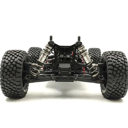 FS Racing ATOM 6S 4WD RC Car 1/8 High-speed 100KM/H Brushless Desert Buggy Off-road Vehicle