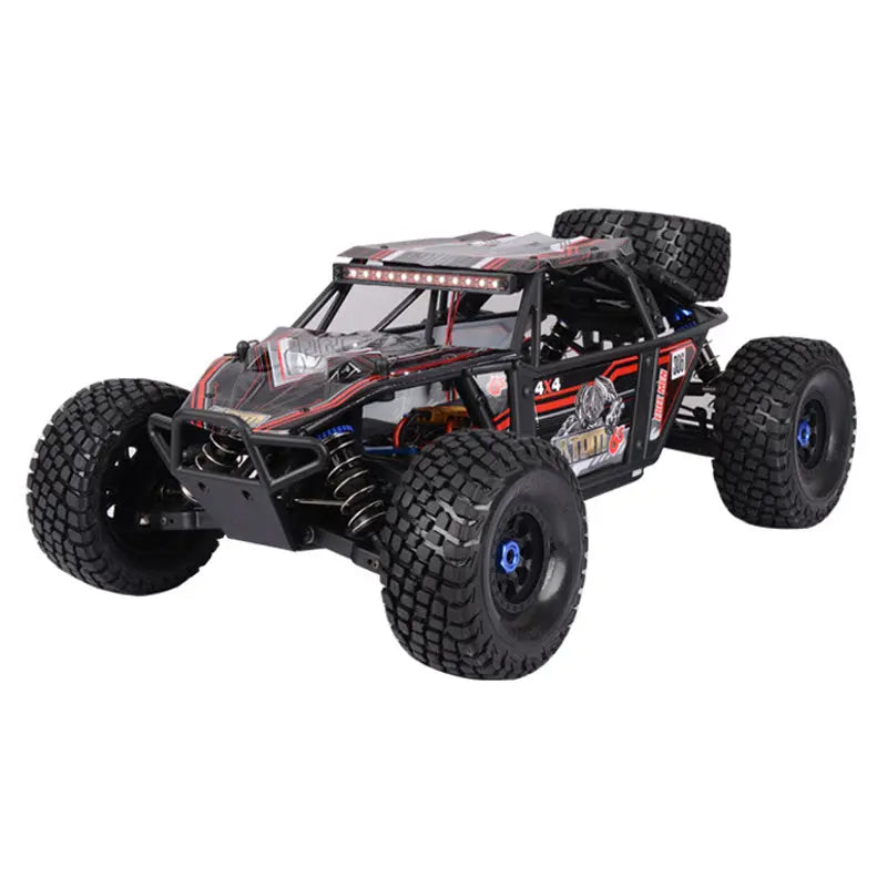 FS Racing ATOM 6S 4WD RC Car 1/8 High-speed 100KM/H Brushless Desert Buggy Off-road Vehicle