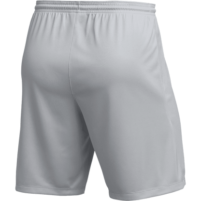Nike Dri-FIT Park III Shorts-Wolf Grey/Black