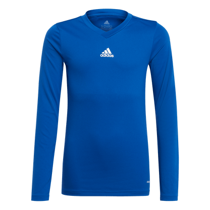 adidas Youth Team Base Tee - Royal