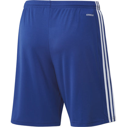 Adidas Squadra 21 Shorts- Royal/White