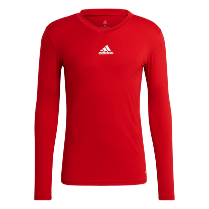 adidas Team Base Tee - Red