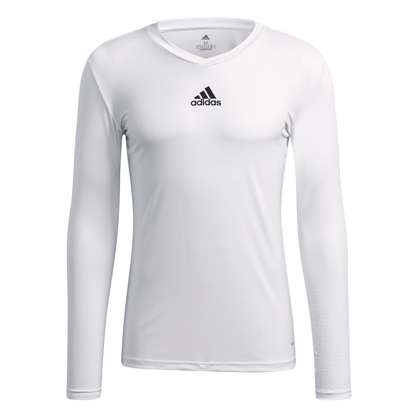 adidas Team Base Tee - White