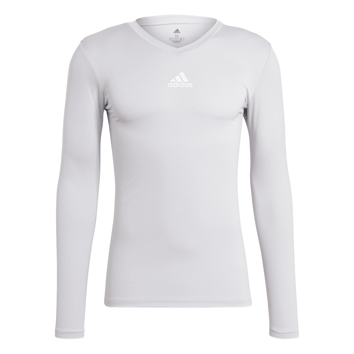 adidas Team Base Tee - Grey