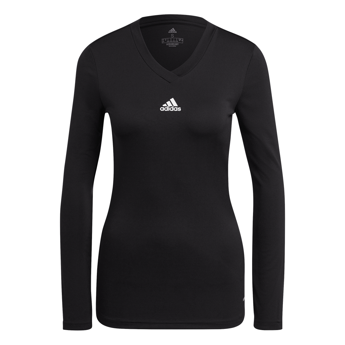 adidas Women's Team Base Tee - Black