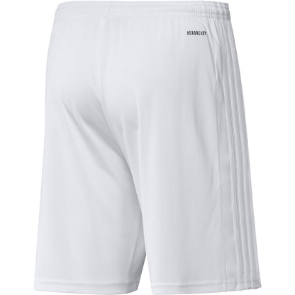Adidas Squadra 21 Shorts- White/White