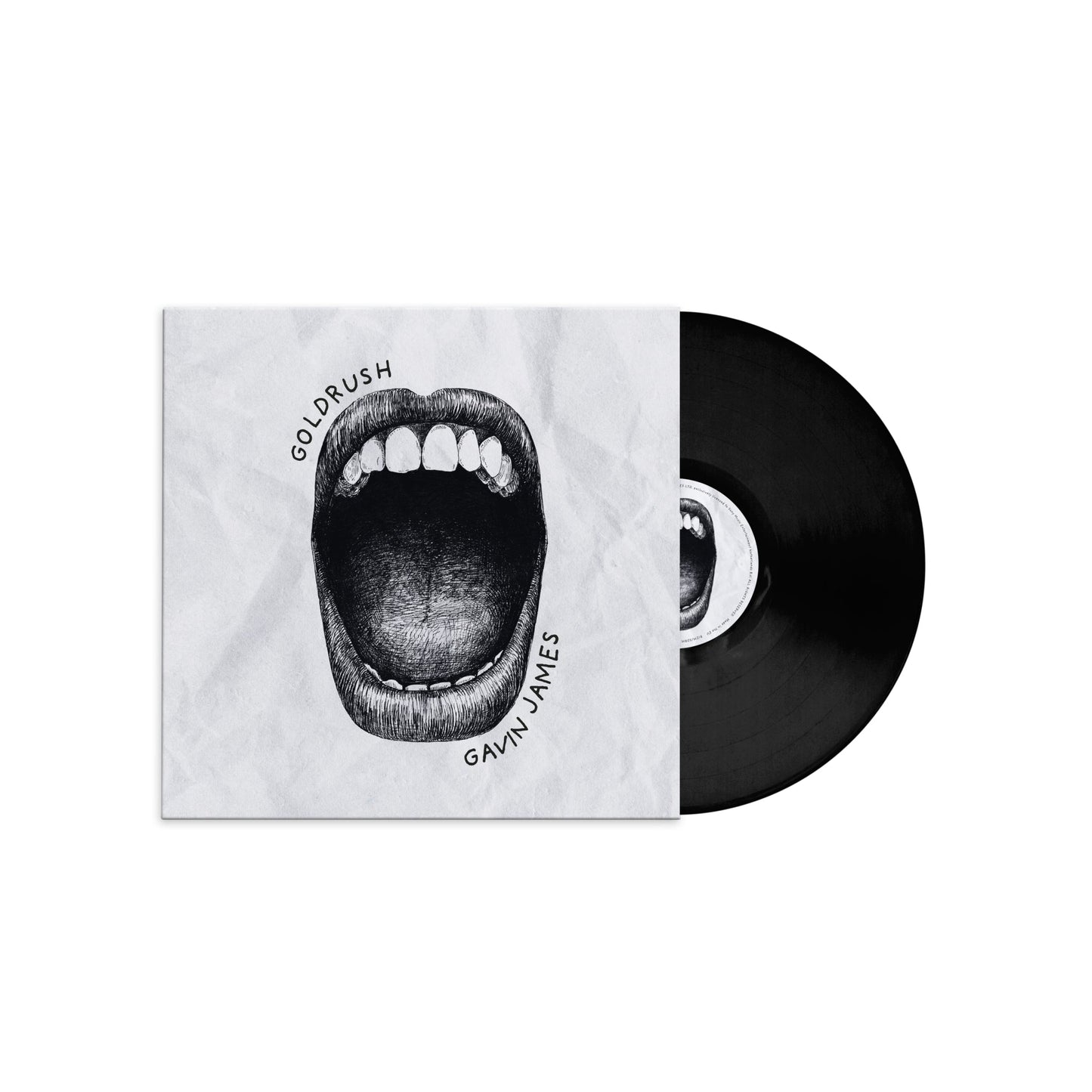 Goldrush - Gavin James [VINYL]