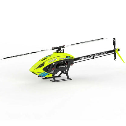 GooSky RS4 Legend 6CH 3D Flybarless Direct Drive Brushless Motor 400 Class RC Helicopter