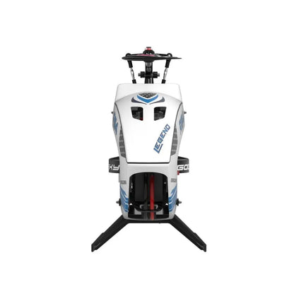 GooSky RS4 Legend 6CH 3D Flybarless Direct Drive Brushless Motor 400 Class RC Helicopter