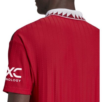 Adidas Manchester United 22/23 Authentic Home Jersey