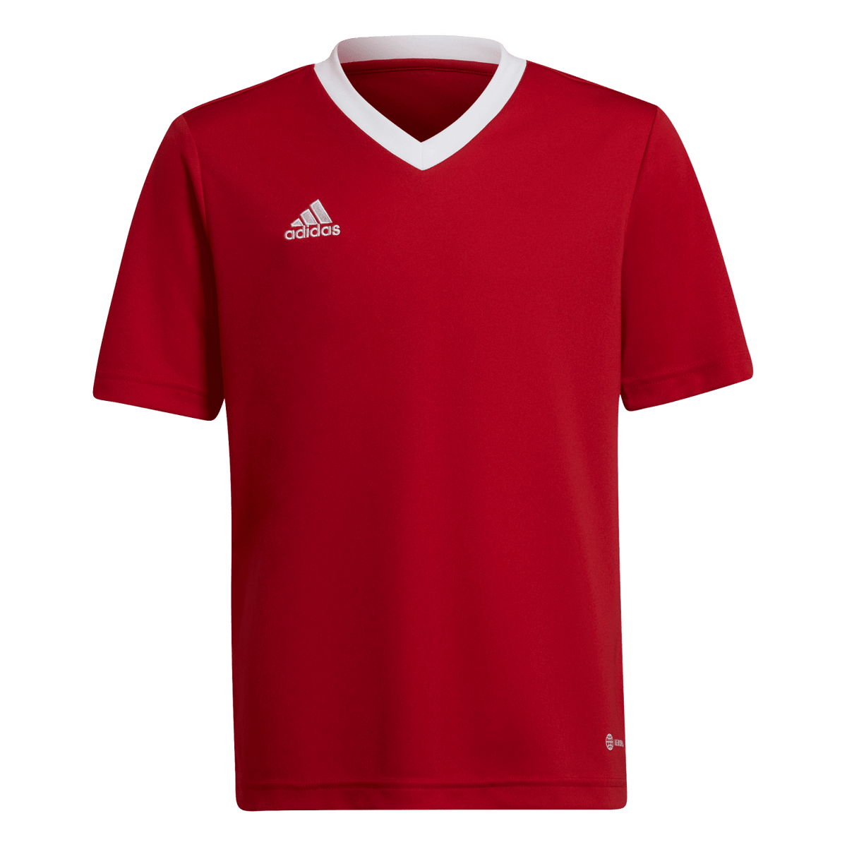 adidas Youth Entrada 22 Jersey - Red