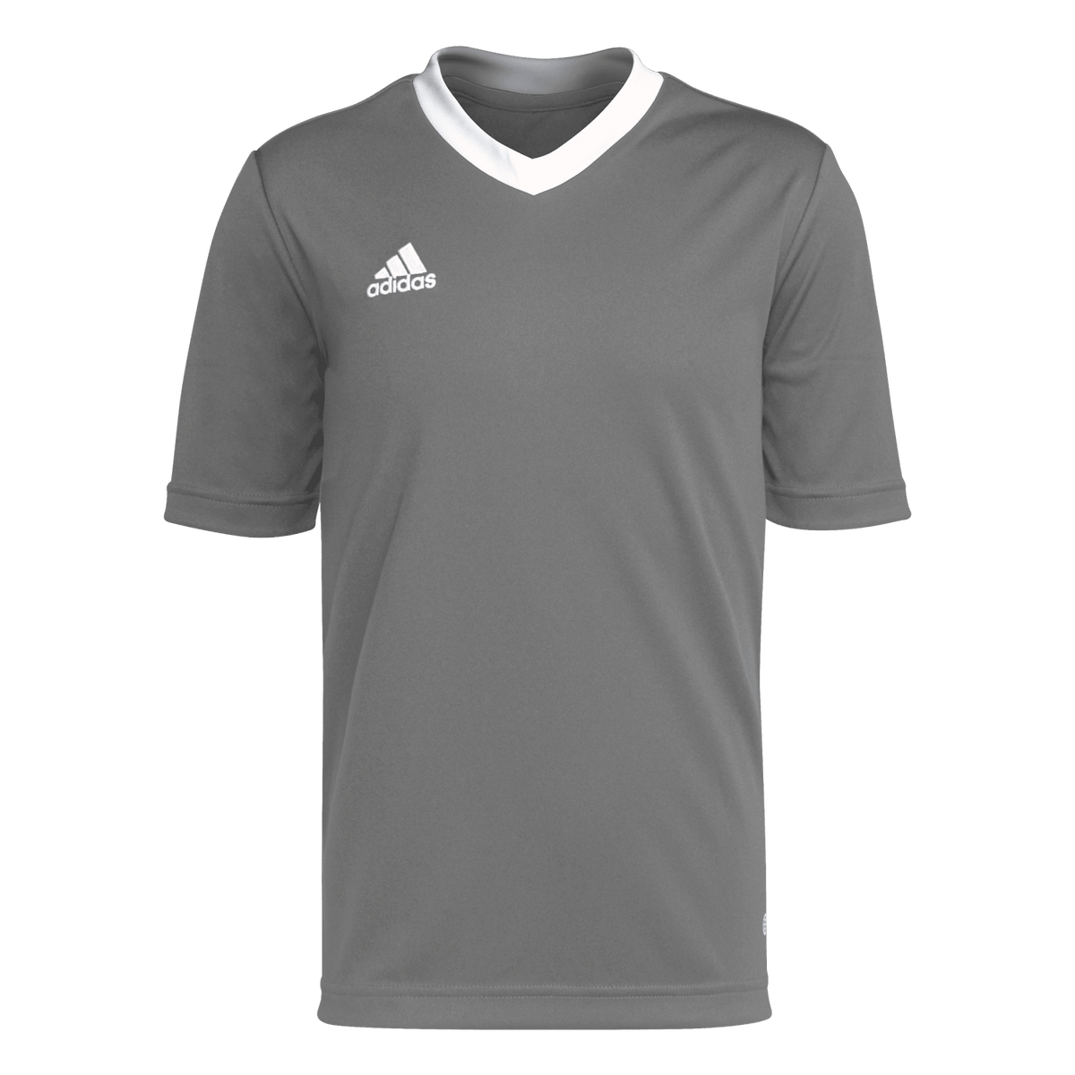 adidas Youth Entrada 22 Jersey - Grey