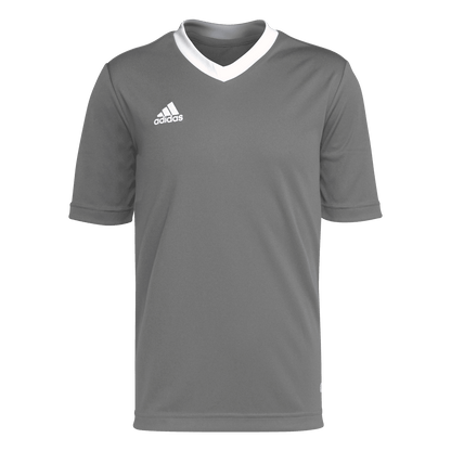 adidas Youth Entrada 22 Jersey - Grey