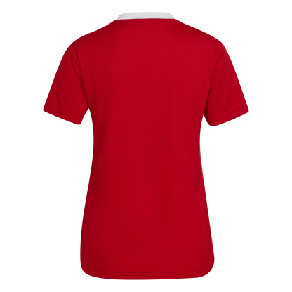 adidas Women's Entrada 22 Jersey - Red