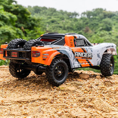 HBX 3100A 1/16 Scale 4WD Brushless RC Car High Speed Off-Road Desert Short Course Truck Gyro RTR