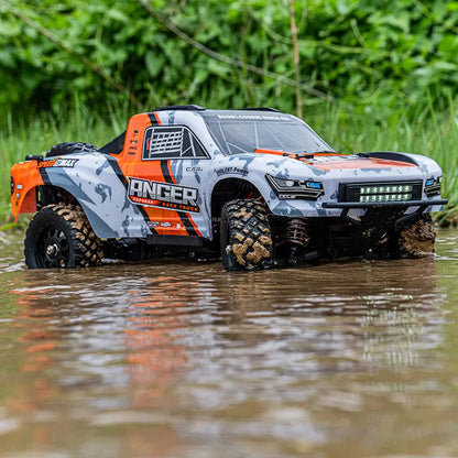 HBX 3100A 1/16 Scale 4WD Brushless RC Car High Speed Off-Road Desert Short Course Truck Gyro RTR