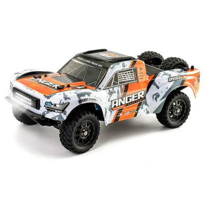 HBX 3100A 1/16 Scale 4WD Brushless RC Car High Speed Off-Road Desert Short Course Truck Gyro RTR