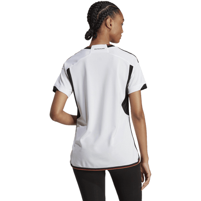 Adidas Germany 2022 World Cup Womens Home Jersey
