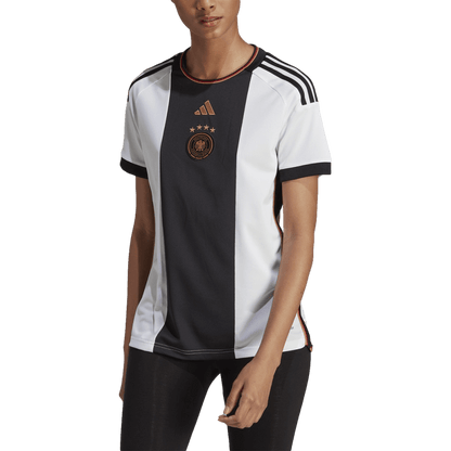 Adidas Germany 2022 World Cup Womens Home Jersey