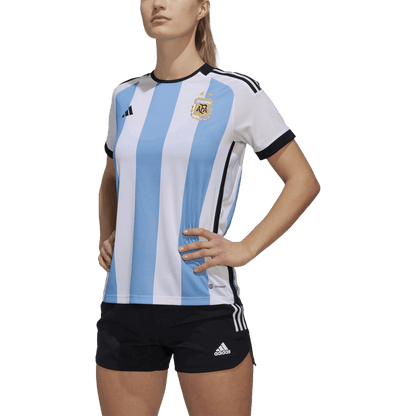 Adidas Argentina 2022 Womens Home Jersey