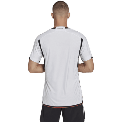 Adidas Germany 2022 World Cup Authentic Home Jersey