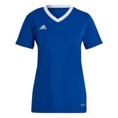 adidas Women's Entrada 22 Jersey - Royal