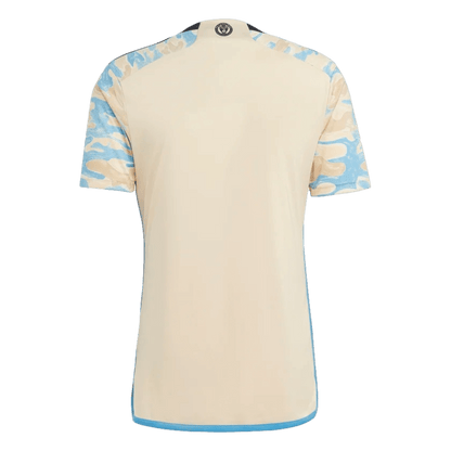 Adidas Philadelphia 23/24 Replica Away Jersey