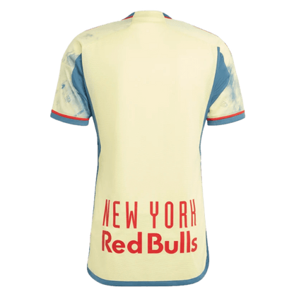 Adidas New York Red Bulls 23/24 Authentic Home Jersey