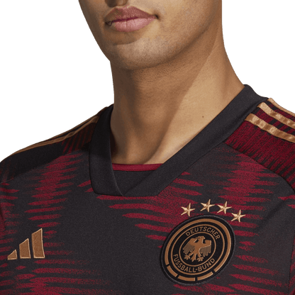 Adidas Germany 2022 World Cup Away Jersey
