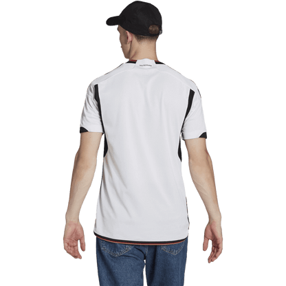 Adidas Germany 2022 World Cup Home Jersey