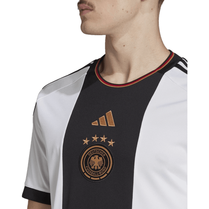Adidas Germany 2022 World Cup Home Jersey