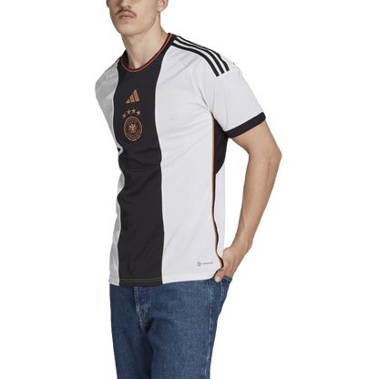 Adidas Germany 2022 World Cup Home Jersey