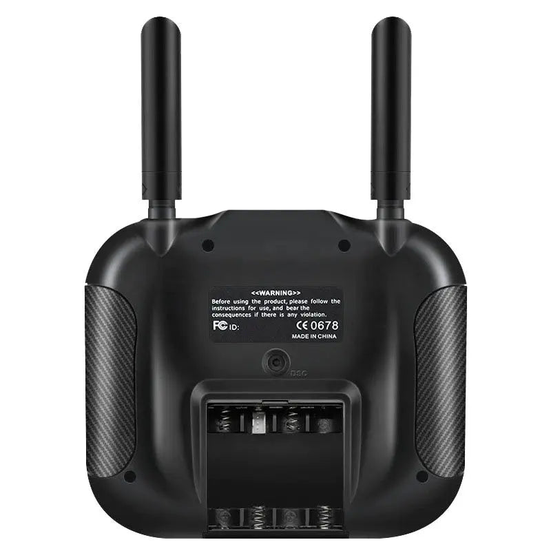 HOTRC HT-8A 2.4G 8CH RC Transmitter FHSS & 8CH Receiver With Box For FPV Drone RC Airplane Helicopter
