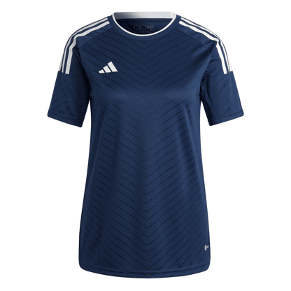adidas Women's Campeon 23 Jersey - Navy Blue