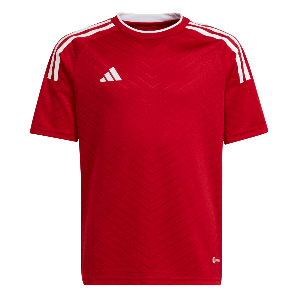 adidas Youth Campeon 23 Jersey - Red