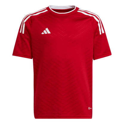 adidas Youth Campeon 23 Jersey - Red