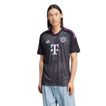 Adidas Bayern Munich 23/24 Away Jersey