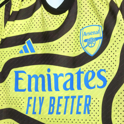 Adidas Arsenal 23/24 Authentic Away Jersey