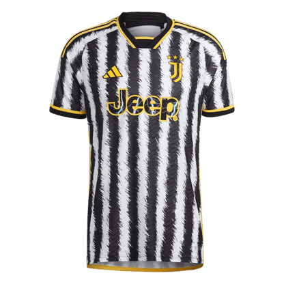 Adidas Juventus 23/24 Authentic Home Jersey