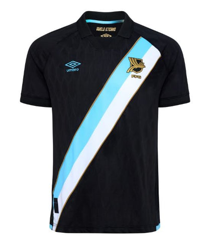 Umbro Men's Guatemala Authentic Away Jersey 226/27