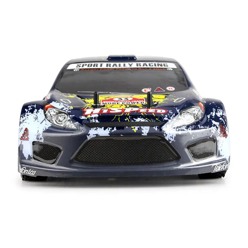 HSP 94118 PRO 1:10 4WD Electric Brushless High Speed Off-Road Rally Racing 2.4G RC Model Car RTR Version