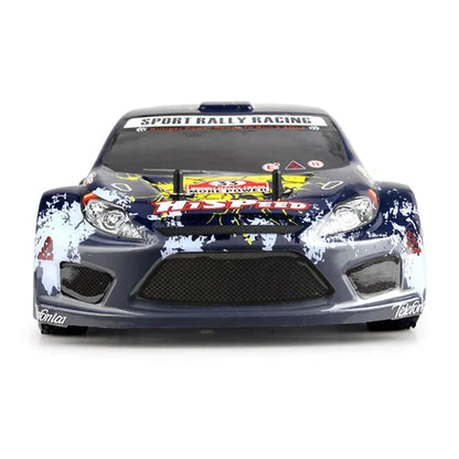 HSP 94118 PRO 1:10 4WD Electric Brushless High Speed Off-Road Rally Racing 2.4G RC Model Car RTR Version